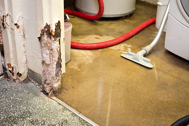 emergency basement leak repair company hutchinson, ks